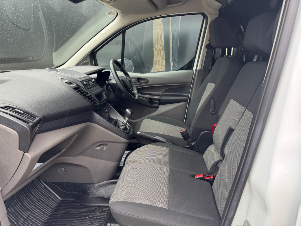 2022 Ford Transit Connect