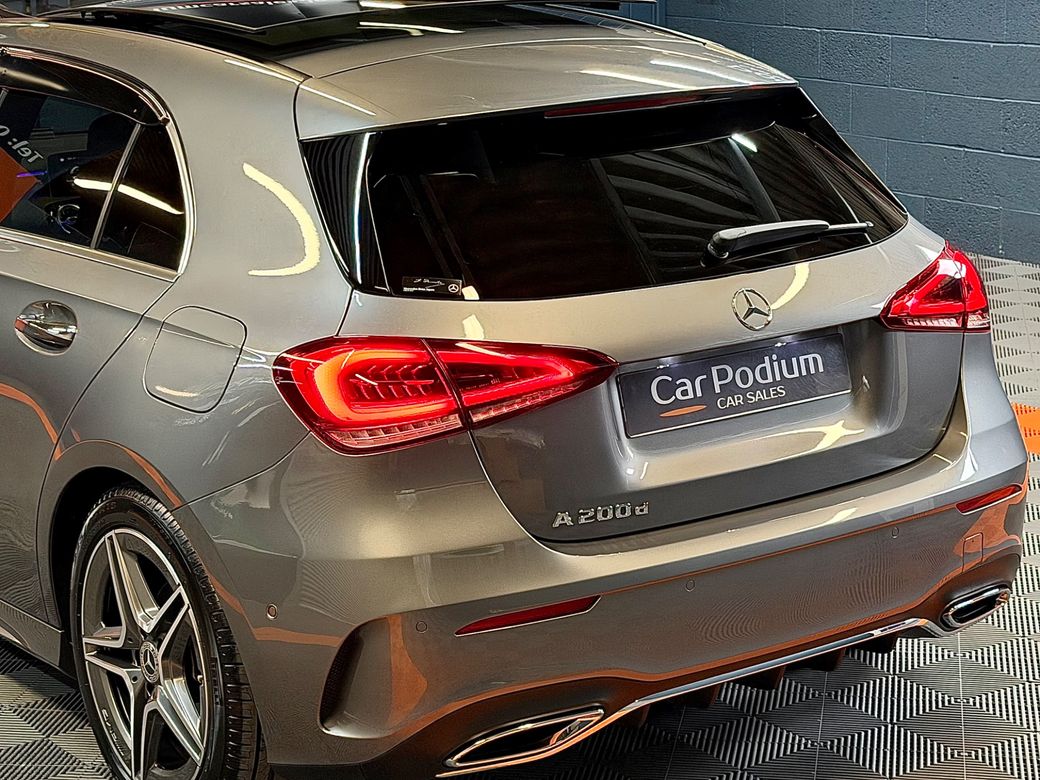 2019 Mercedes-Benz A Class