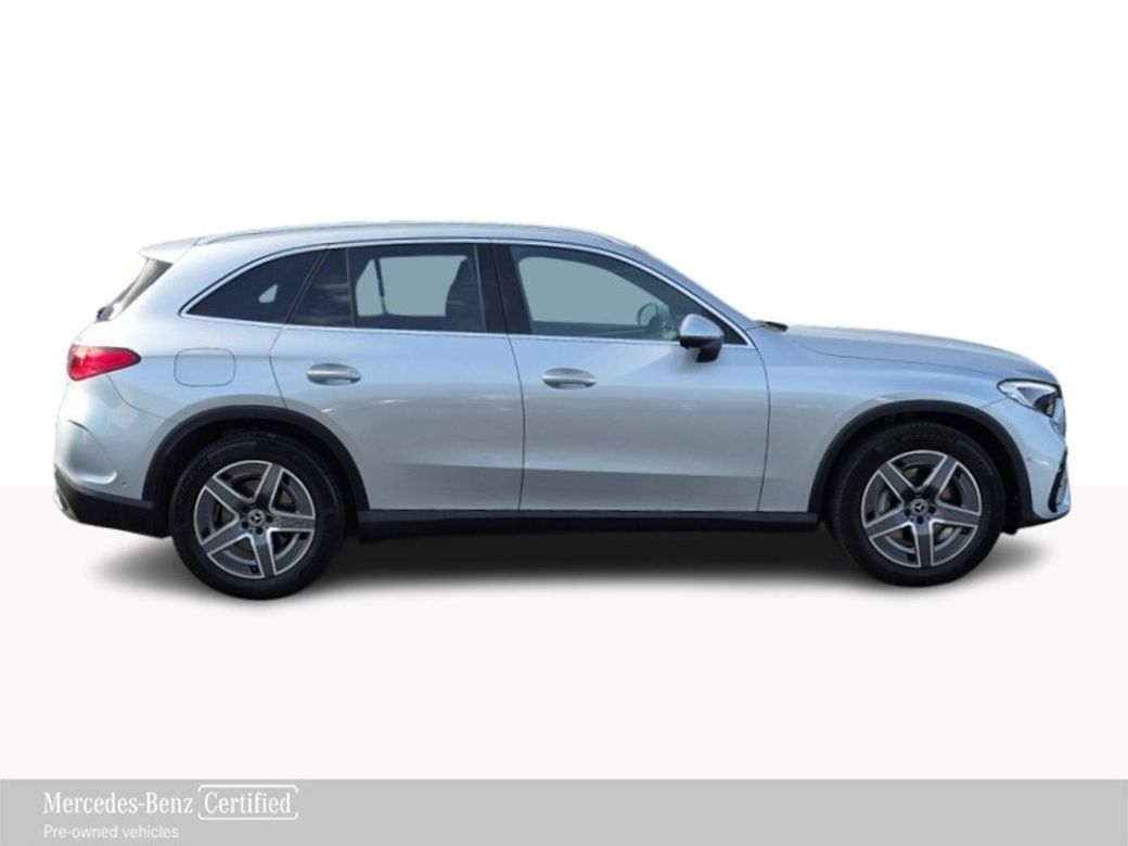 2024 Mercedes-Benz GLC Class
