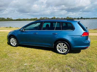 2015 Volkswagen Golf
