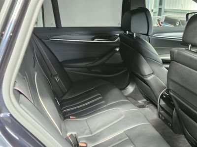 2021 BMW 5 Series
