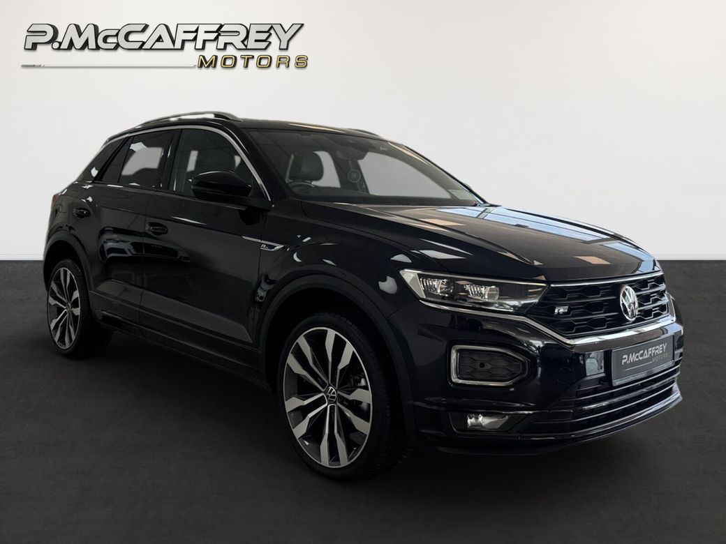 2021 Volkswagen T-Roc