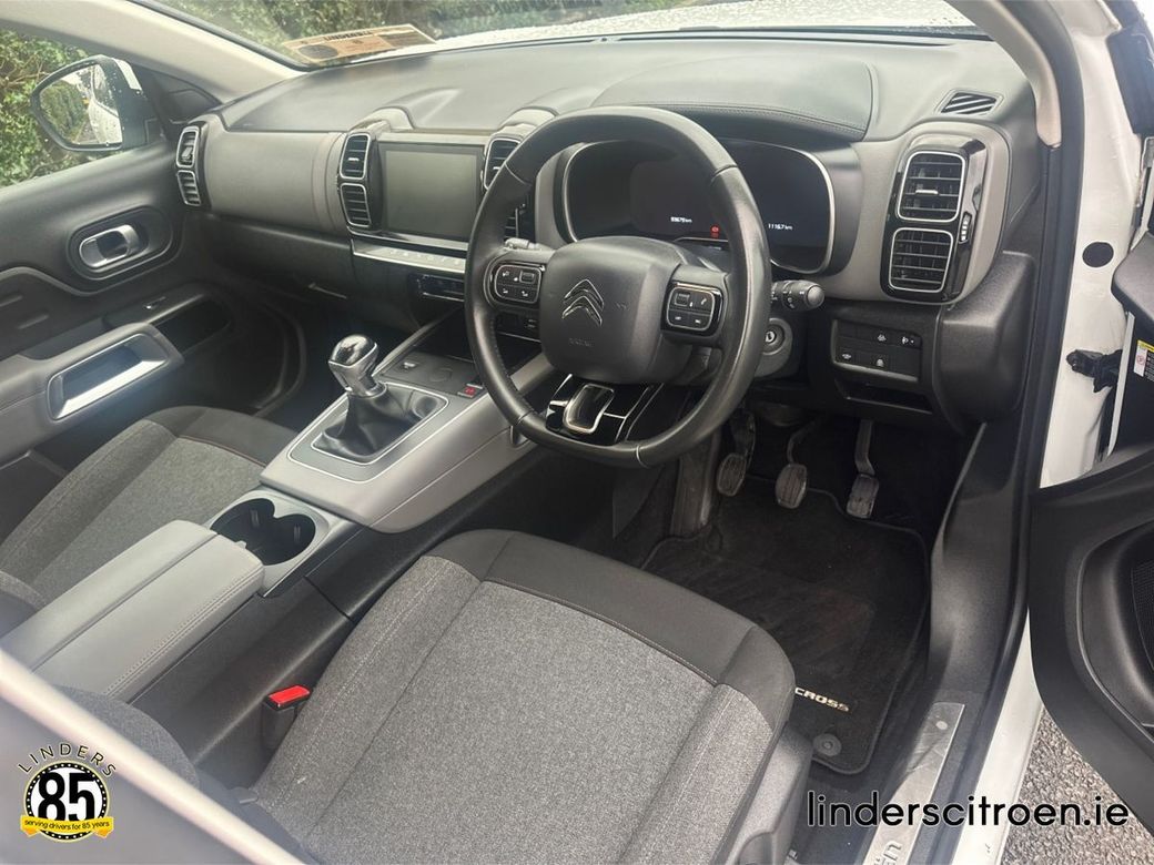 2019 Citroen C5 Aircross