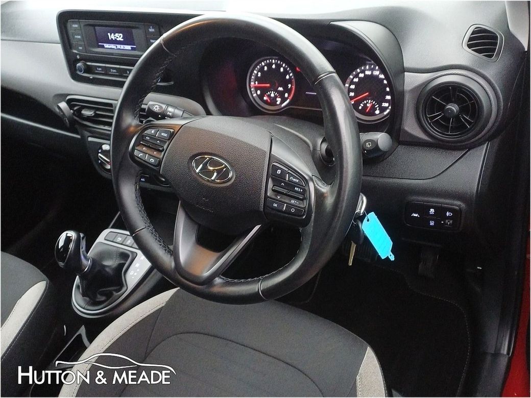 2022 Hyundai i10