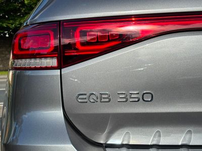 2023 Mercedes-Benz EQB
