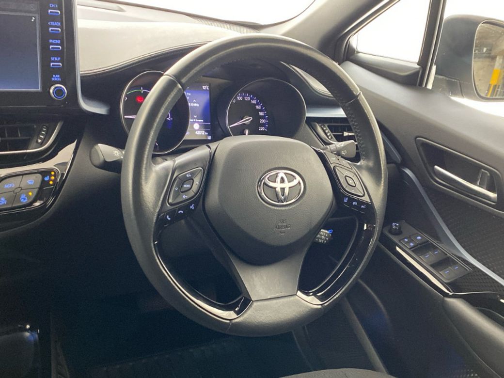 2022 Toyota C-HR