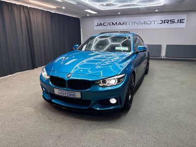 2018 BMW 4 Series