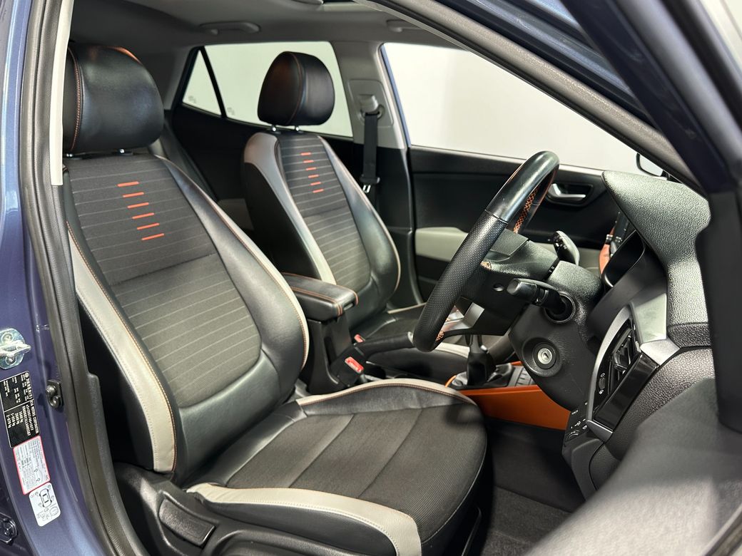 2021 Kia Stonic