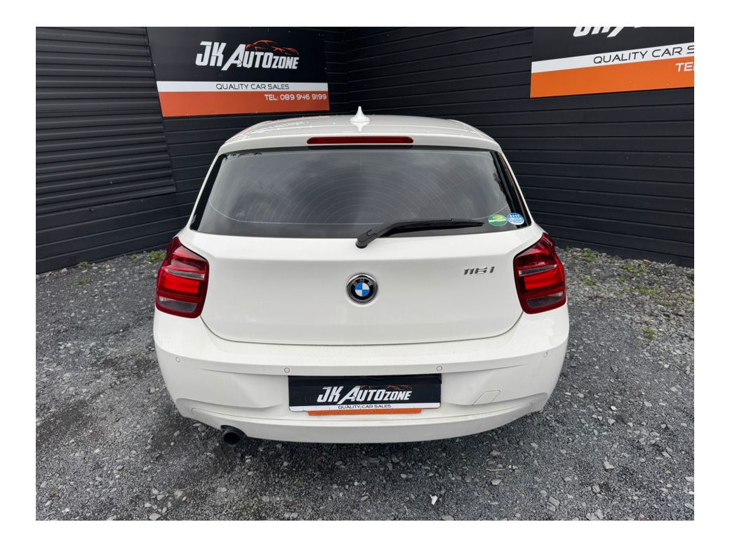 2014 BMW 1 Series