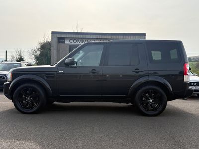 2012 Land Rover Discovery