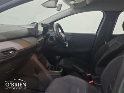 2024 Dacia Sandero Stepway