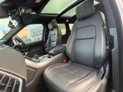 2021 Land Rover Range Rover Sport