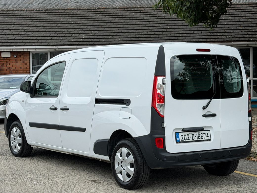 2020 Renault Kangoo