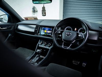 2022 Skoda Kodiaq