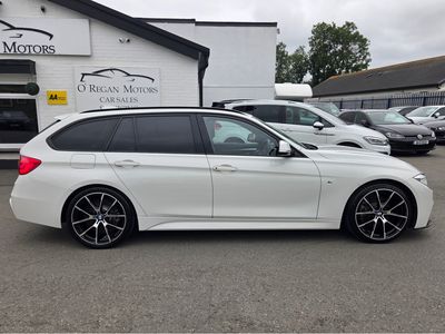 2016 BMW 3 Series