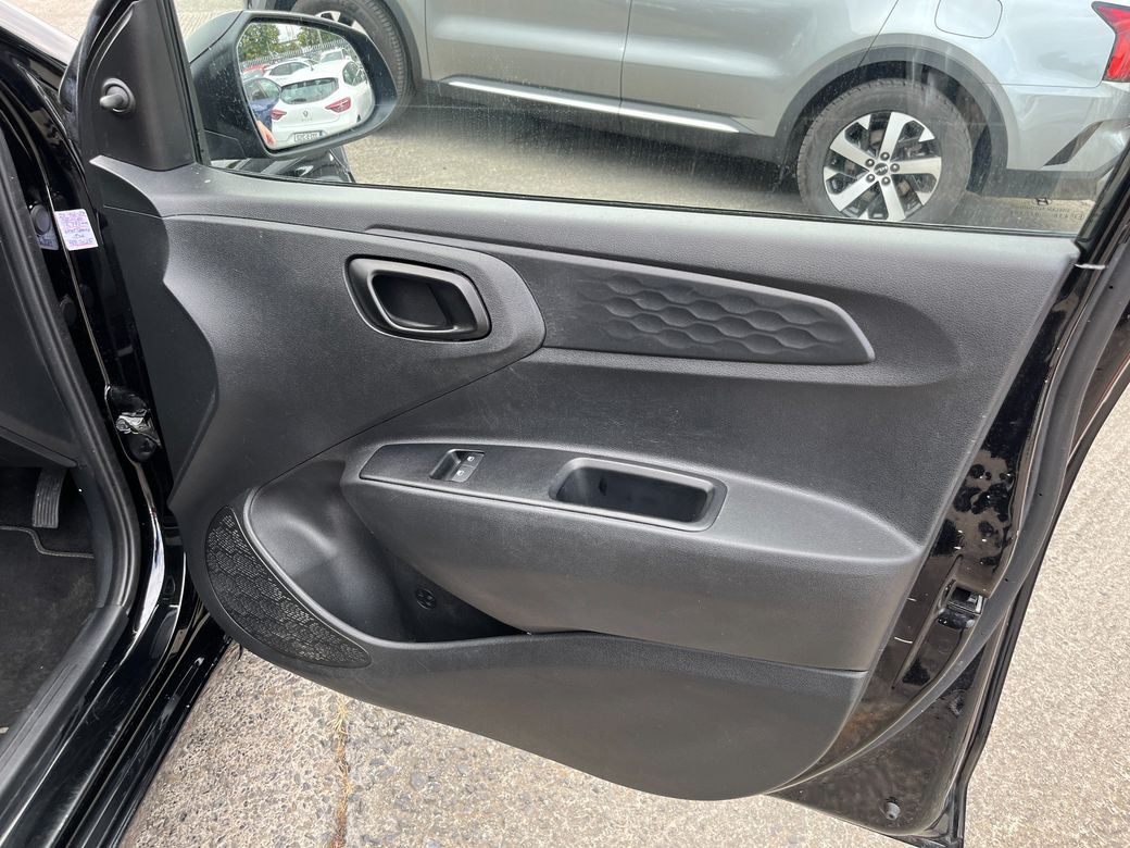 2021 Hyundai i10