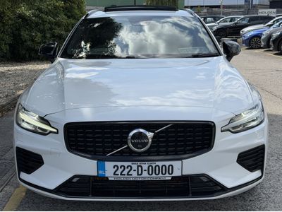 2022 Volvo V60