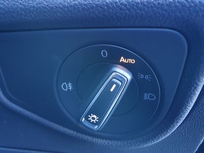 2017 Volkswagen Touran