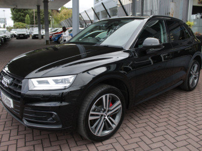 2019 Audi Q5