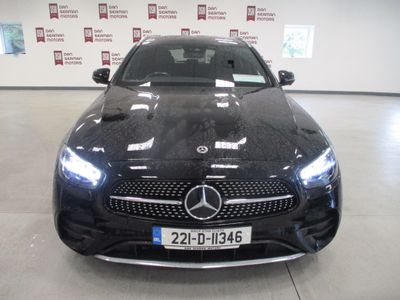 2022 Mercedes-Benz E Class