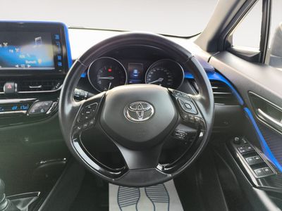 2018 Toyota C-HR