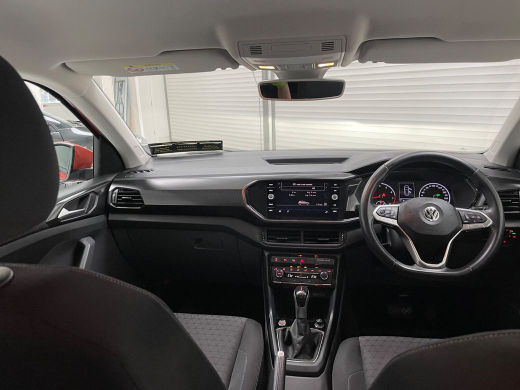 2020 Volkswagen T-Cross