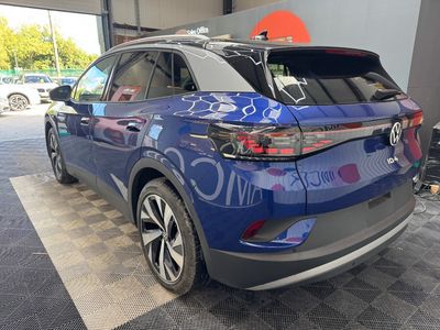2024 Volkswagen ID.4