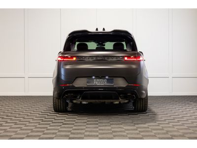2026 Land Rover Range Rover Sport
