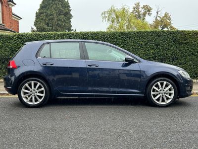 2015 Volkswagen Golf