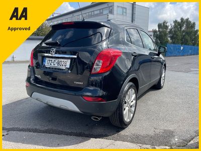 2017 Opel Mokka