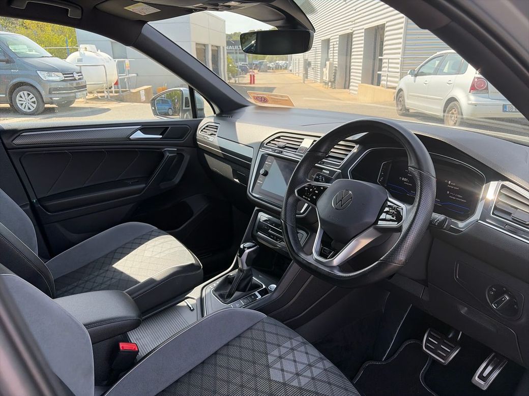 2024 Volkswagen Tiguan Allspace