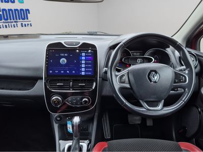 2018 Renault Clio