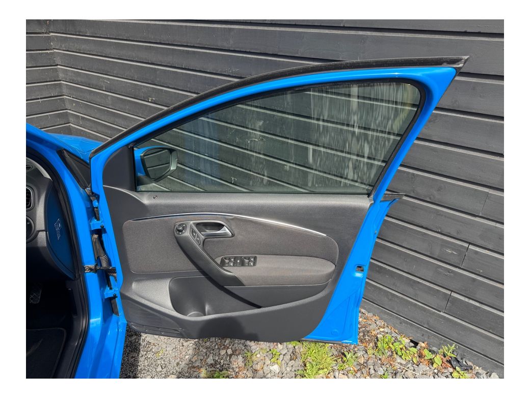 2015 Volkswagen Polo