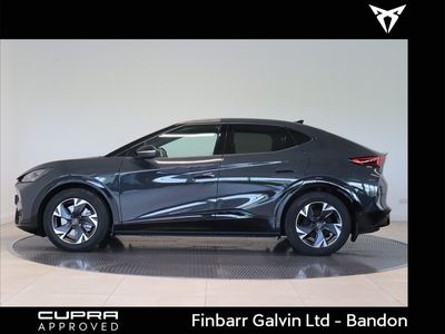 2025 Cupra Tavascan