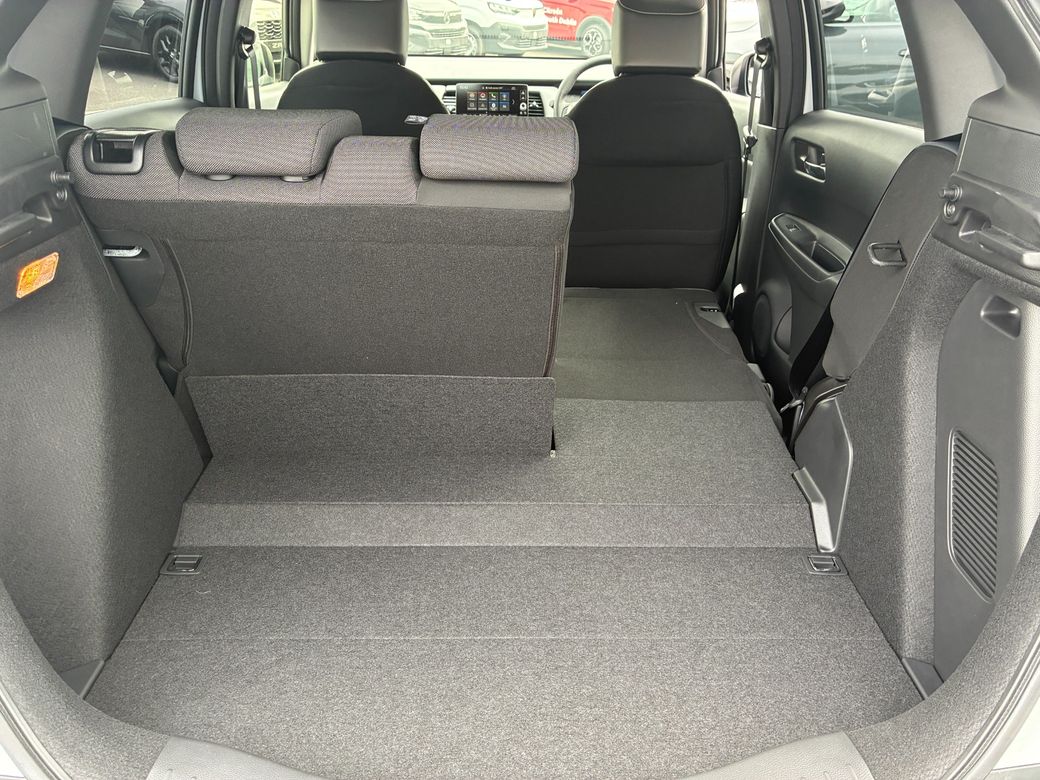 2026 Honda Jazz