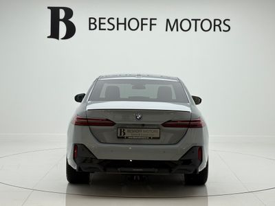 2025 BMW 5 Series