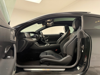 2019 Mercedes-Benz E Class