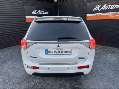 2015 Mitsubishi Outlander