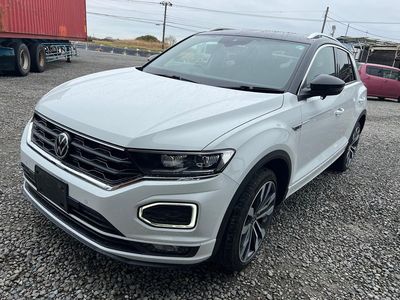 2021 Volkswagen T-Roc