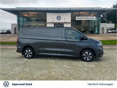 2026 Volkswagen Transporter