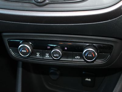 2018 Opel Crossland X