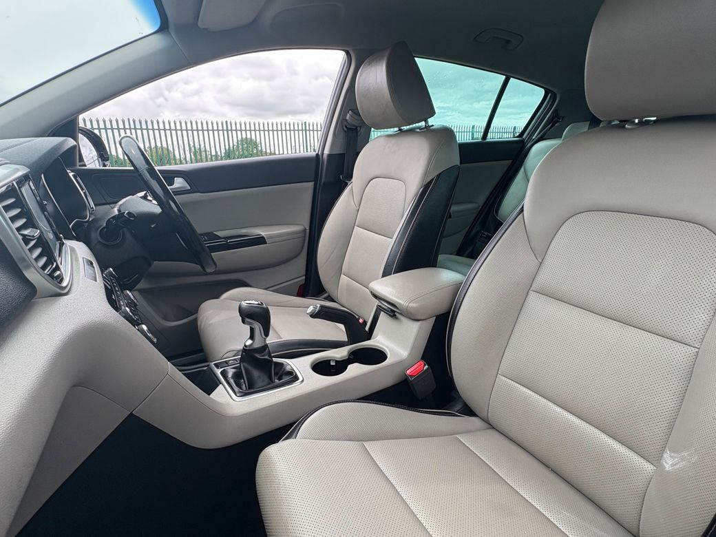 2019 Kia Sportage