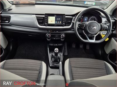 2019 Kia Stonic