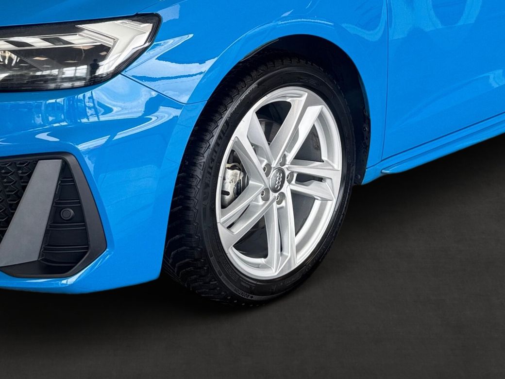 2020 Audi A1