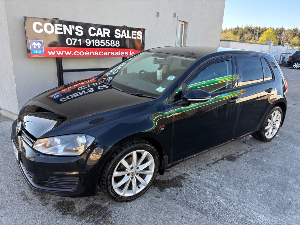 2016 Volkswagen Golf