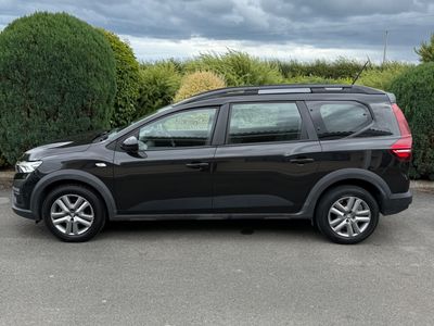 2022 Dacia Jogger