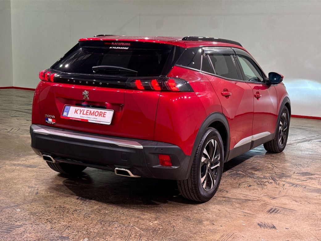 2021 Peugeot 2008
