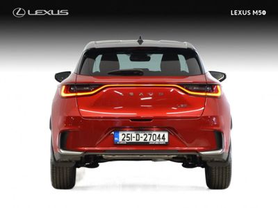 2025 Lexus LBX