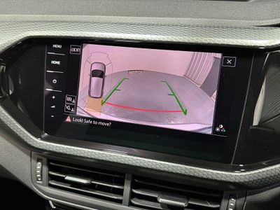 2024 Volkswagen T-Cross