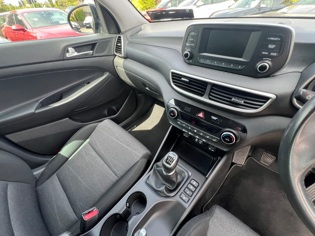 2019 Hyundai Tucson